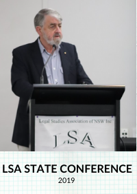 2019 LSA Annual State Conference Resources